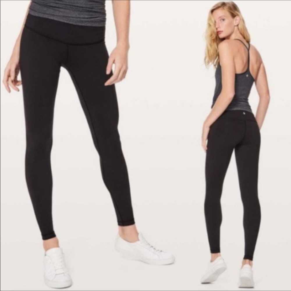 Lululemon wonder under full length